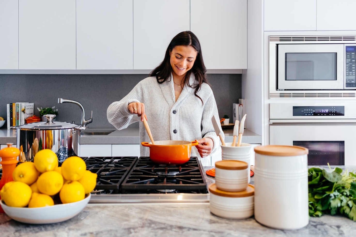 How to Simplify Your Cooking Routine