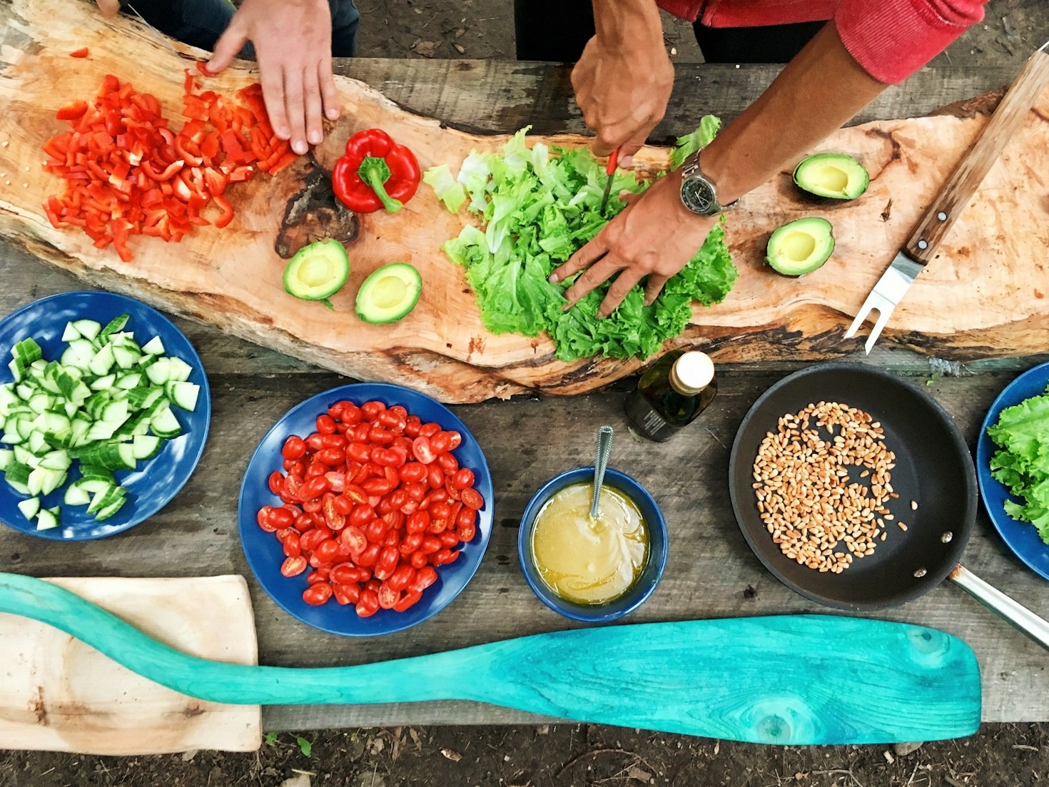The Art of Making Simple Dishes Amazing