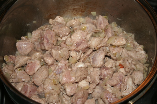 Segedín – krok 1